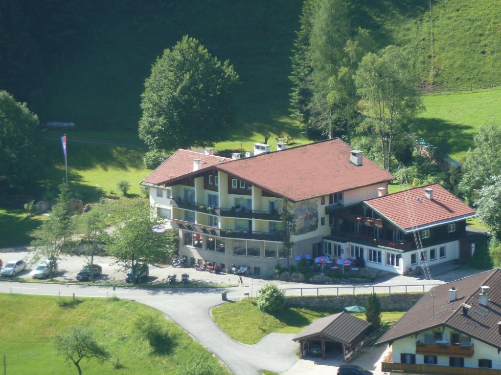Alpenhotel Beslhof Ramsau bei Berchtesgaden Buitenkant foto